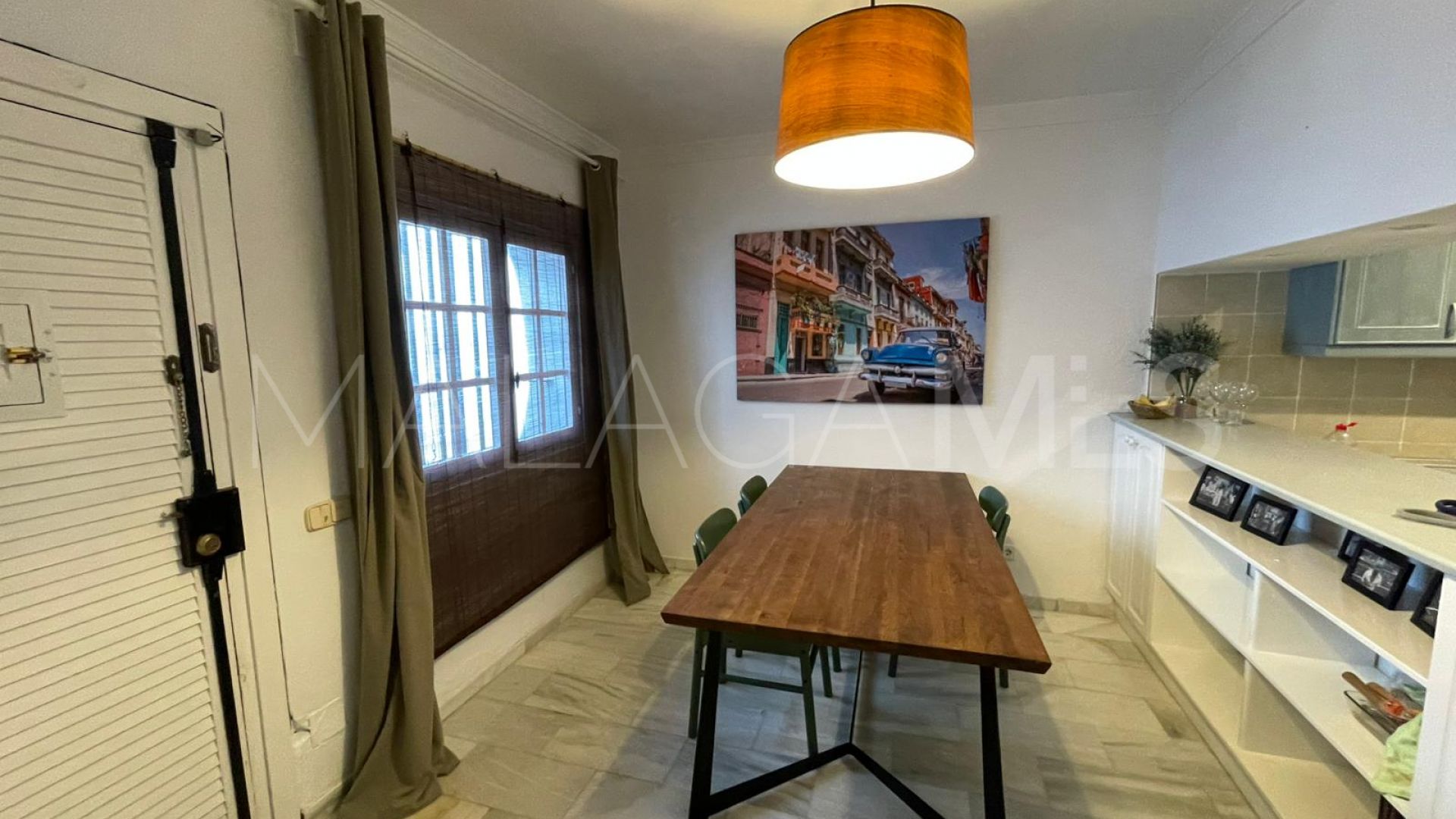 Parhus for sale in Puerto La Duquesa