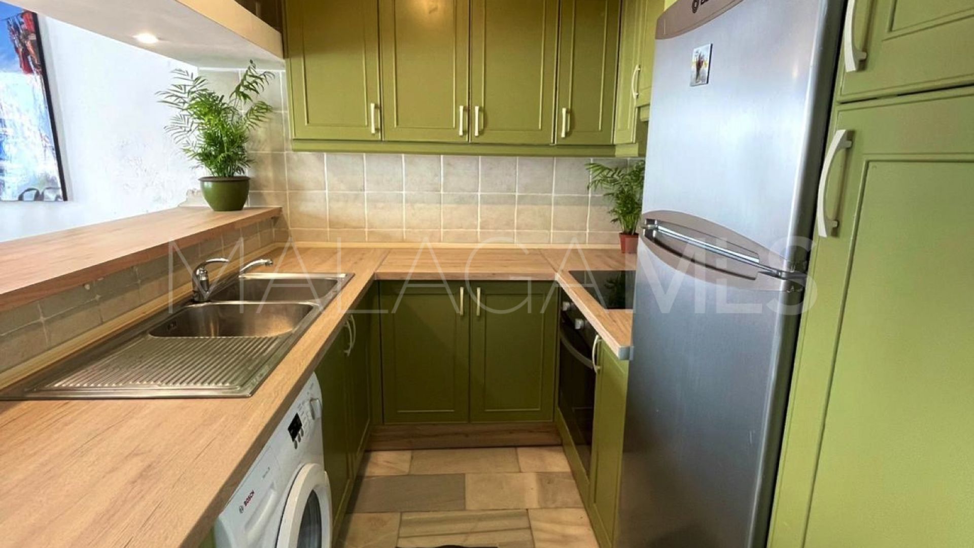 Parhus for sale in Puerto La Duquesa