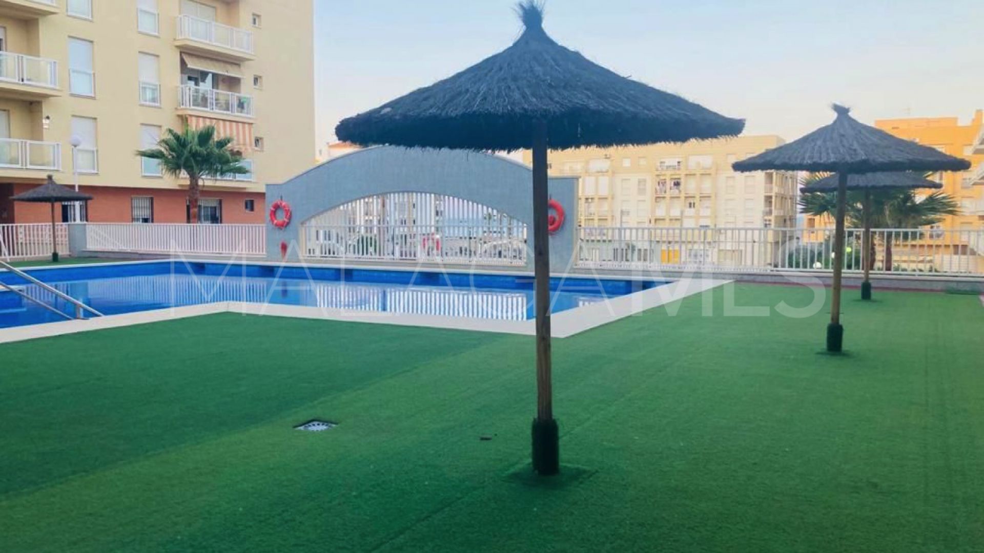 Wohnung for sale in Sabinillas