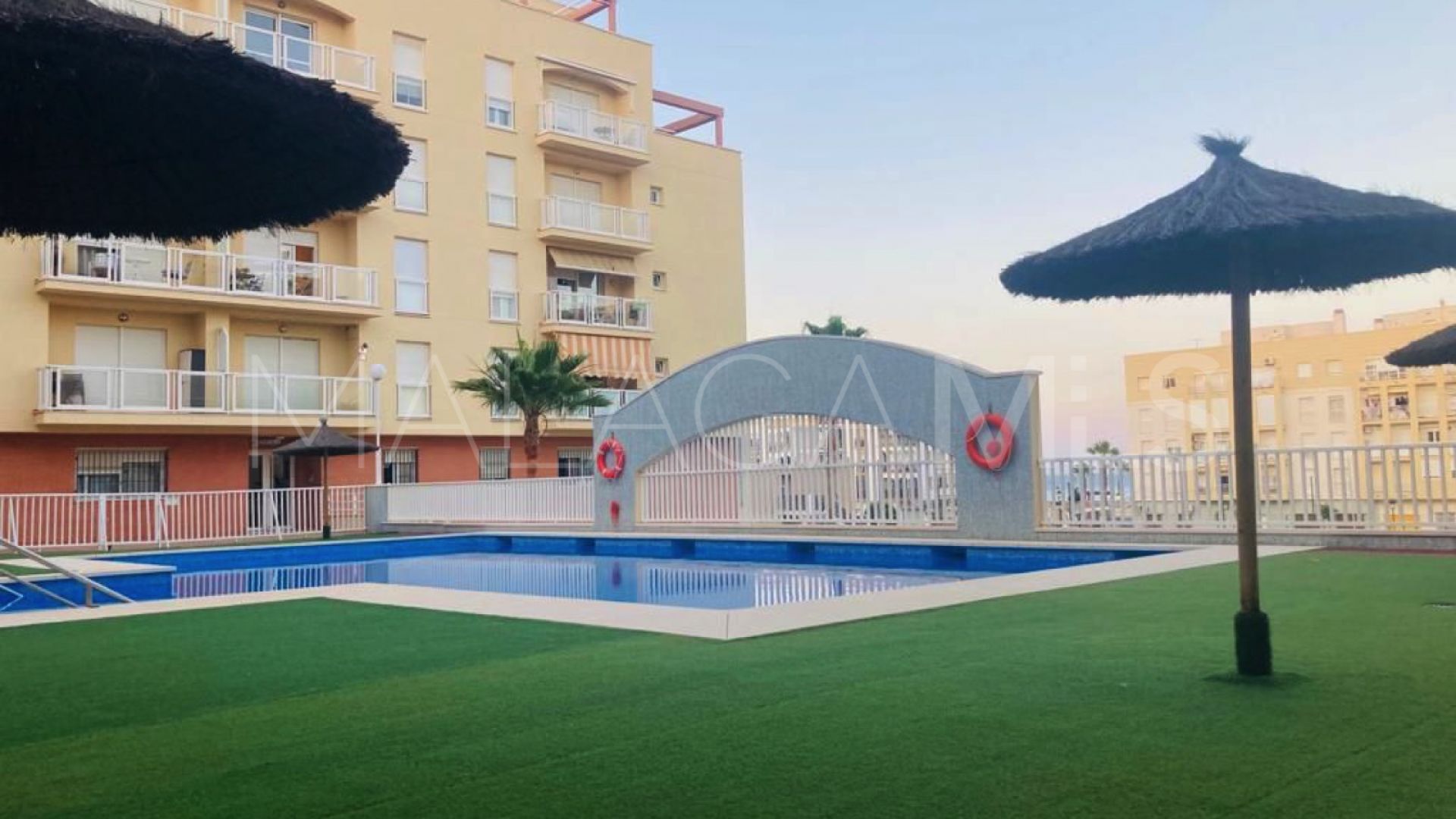 Wohnung for sale in Sabinillas