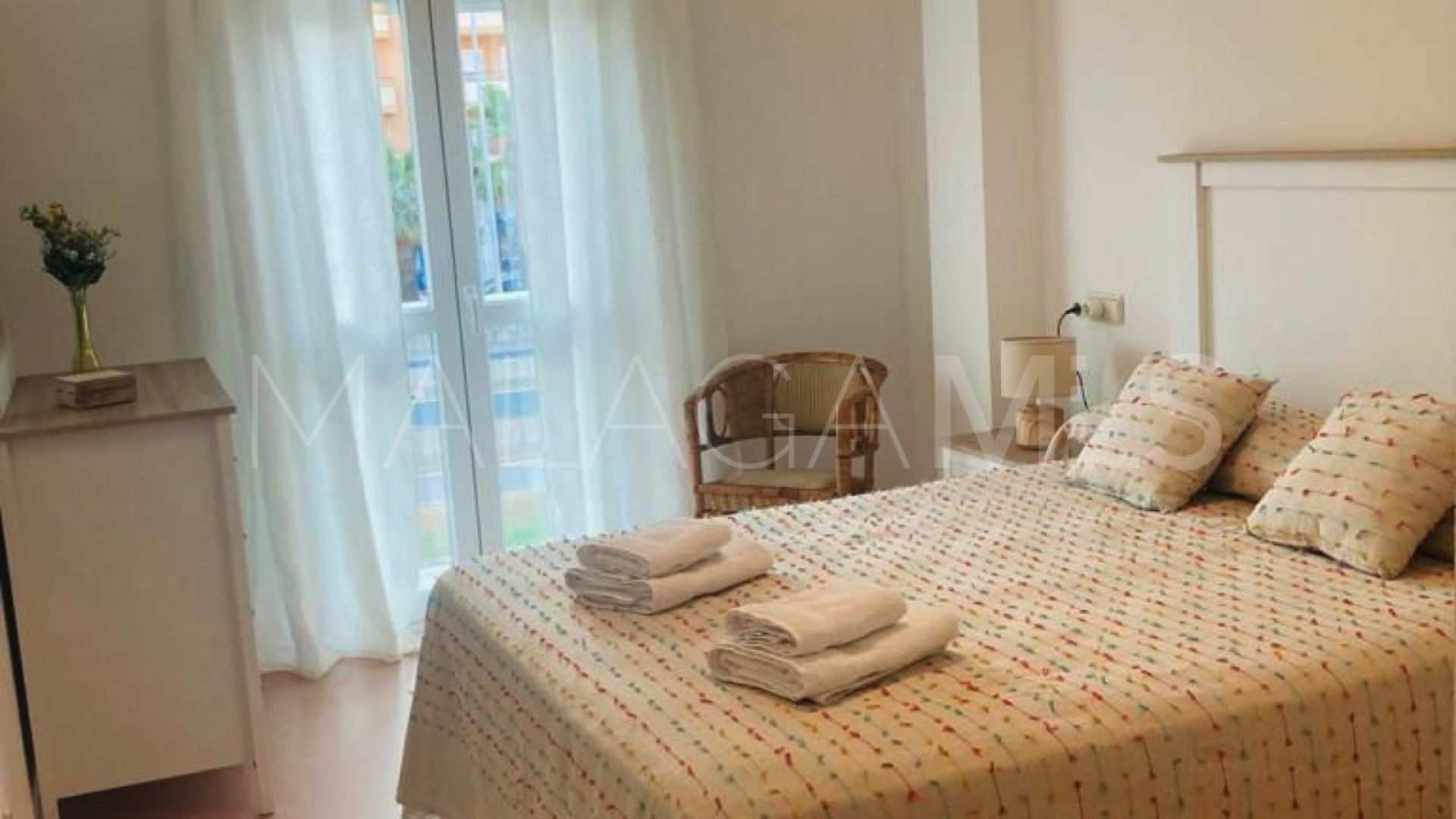 Wohnung for sale in Sabinillas