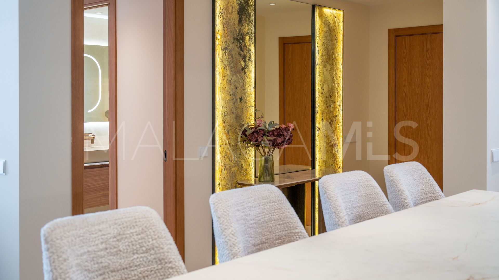 Appartement rez de chaussée for sale in Nueva Andalucia