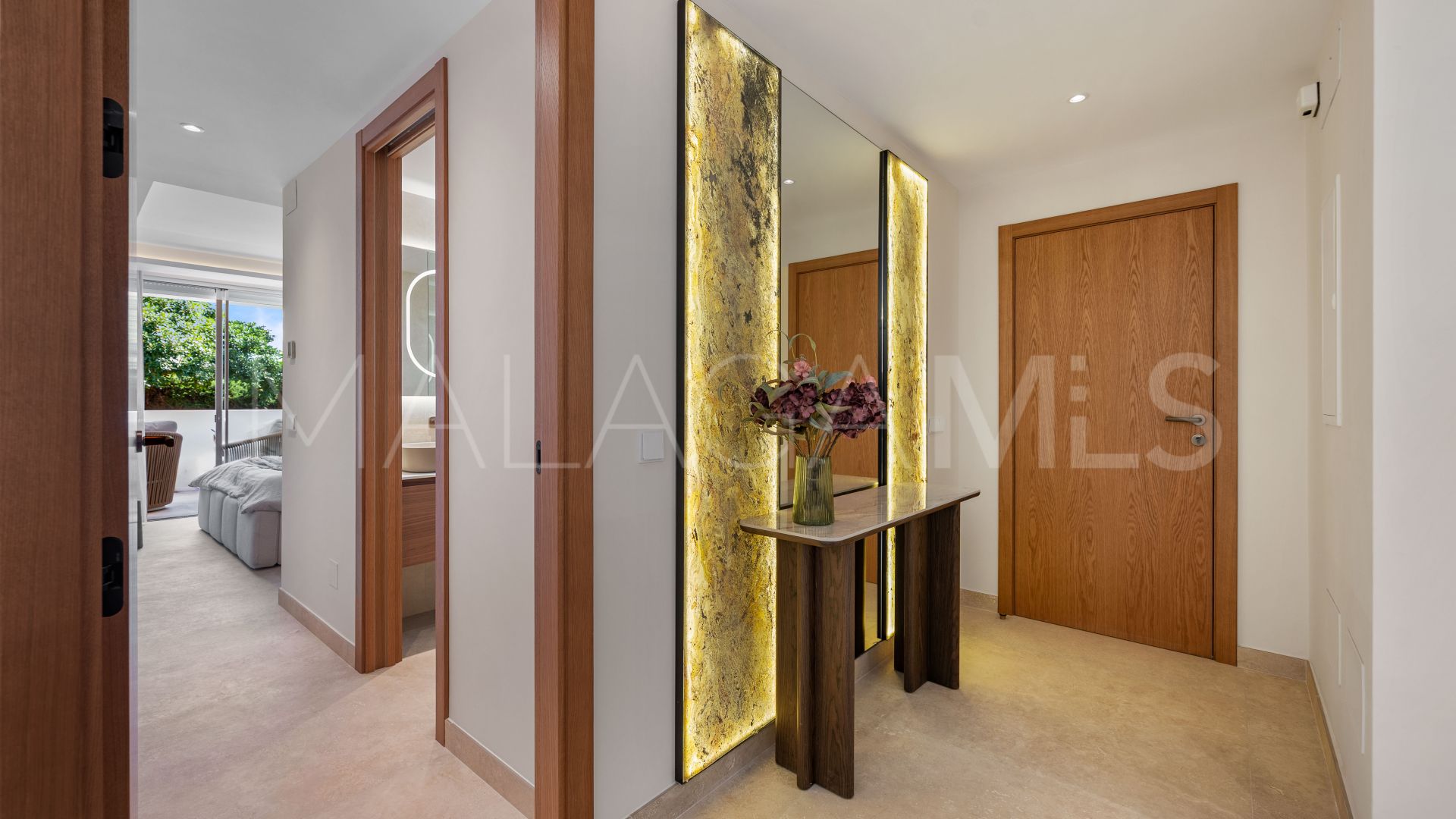 Appartement rez de chaussée for sale in Nueva Andalucia