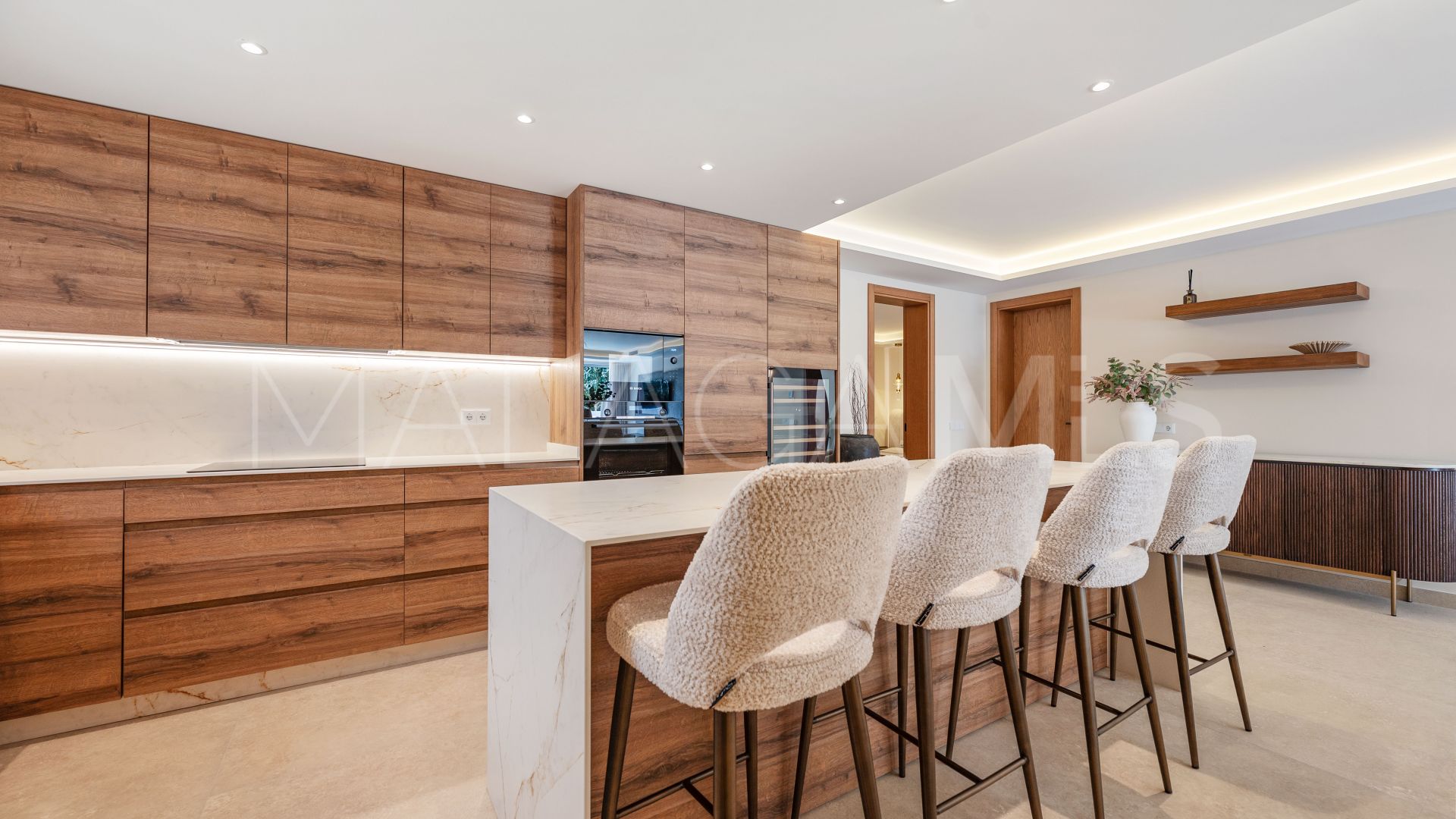 Appartement rez de chaussée for sale in Nueva Andalucia