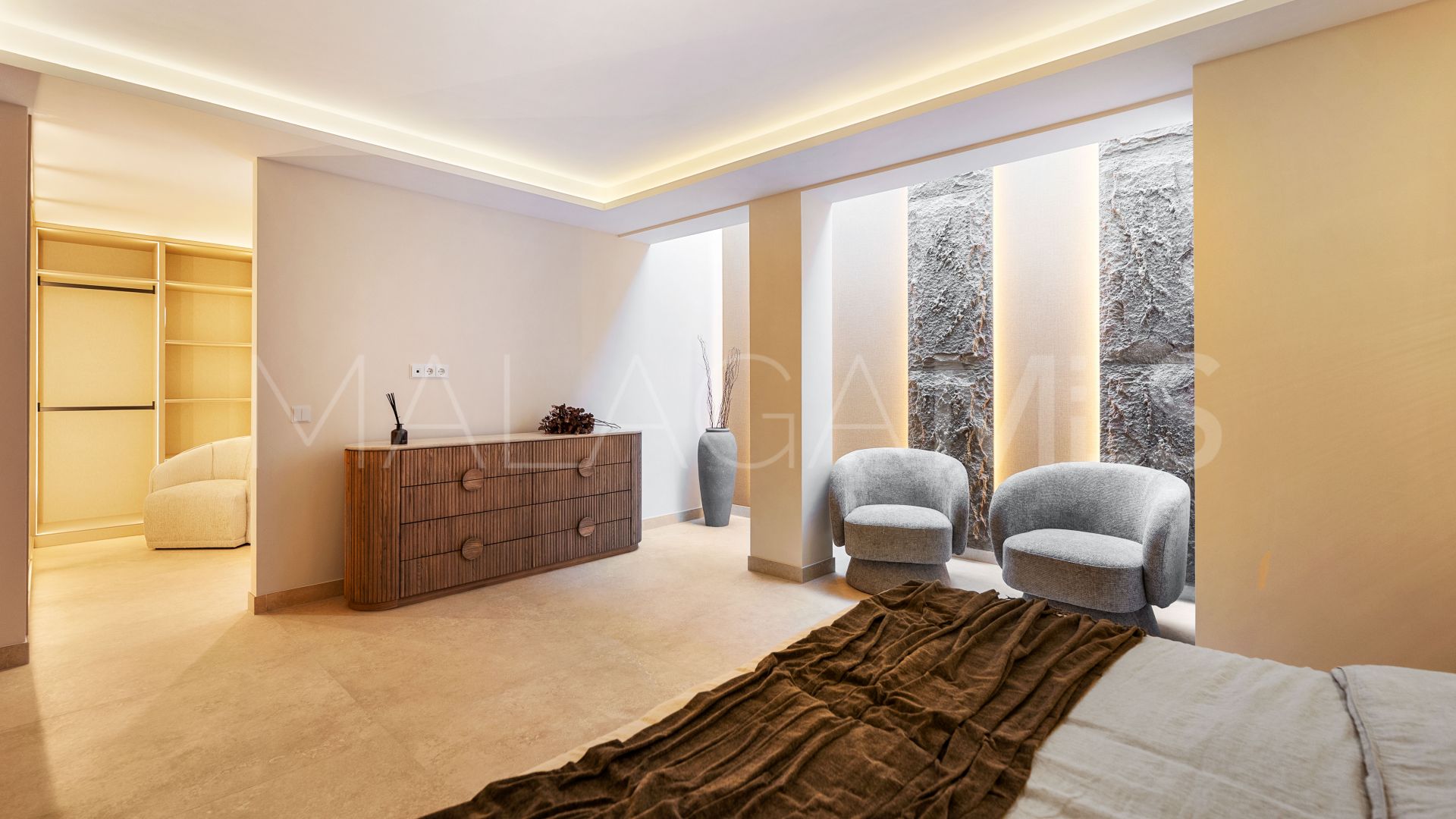 Appartement rez de chaussée for sale in Nueva Andalucia