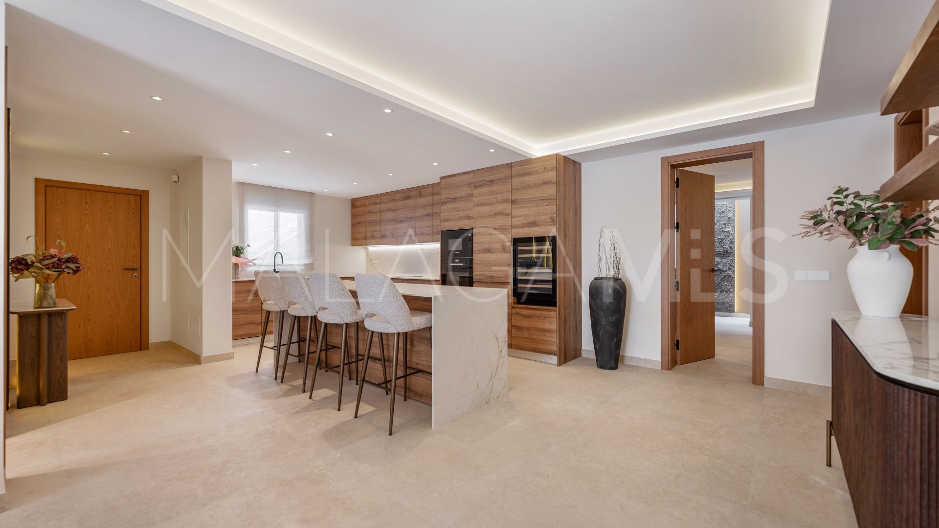 Appartement rez de chaussée for sale in Nueva Andalucia