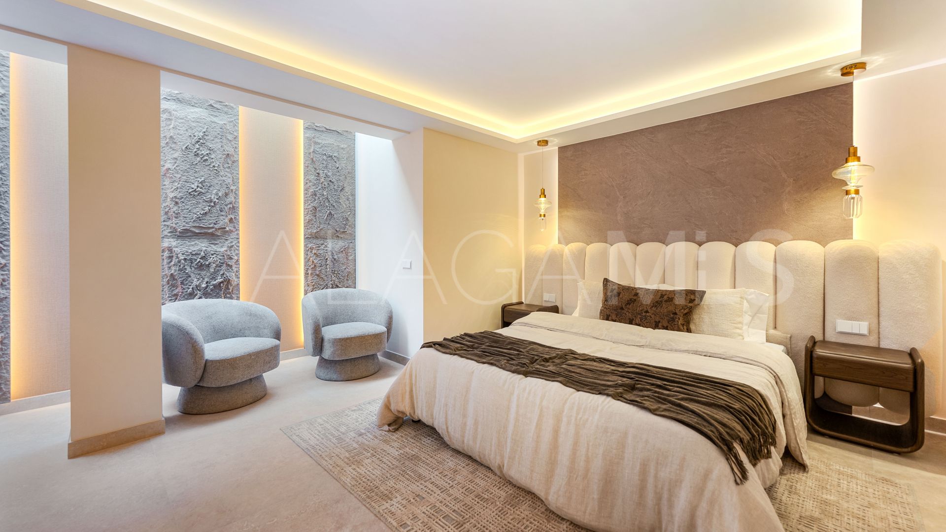 Appartement rez de chaussée for sale in Nueva Andalucia