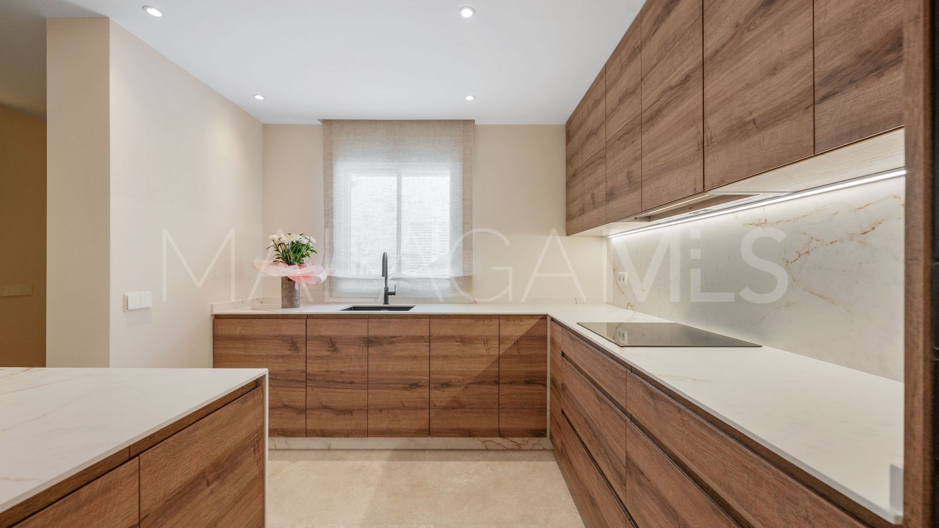 Appartement rez de chaussée for sale in Nueva Andalucia