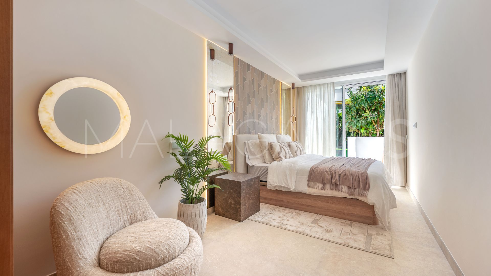 Appartement rez de chaussée for sale in Nueva Andalucia