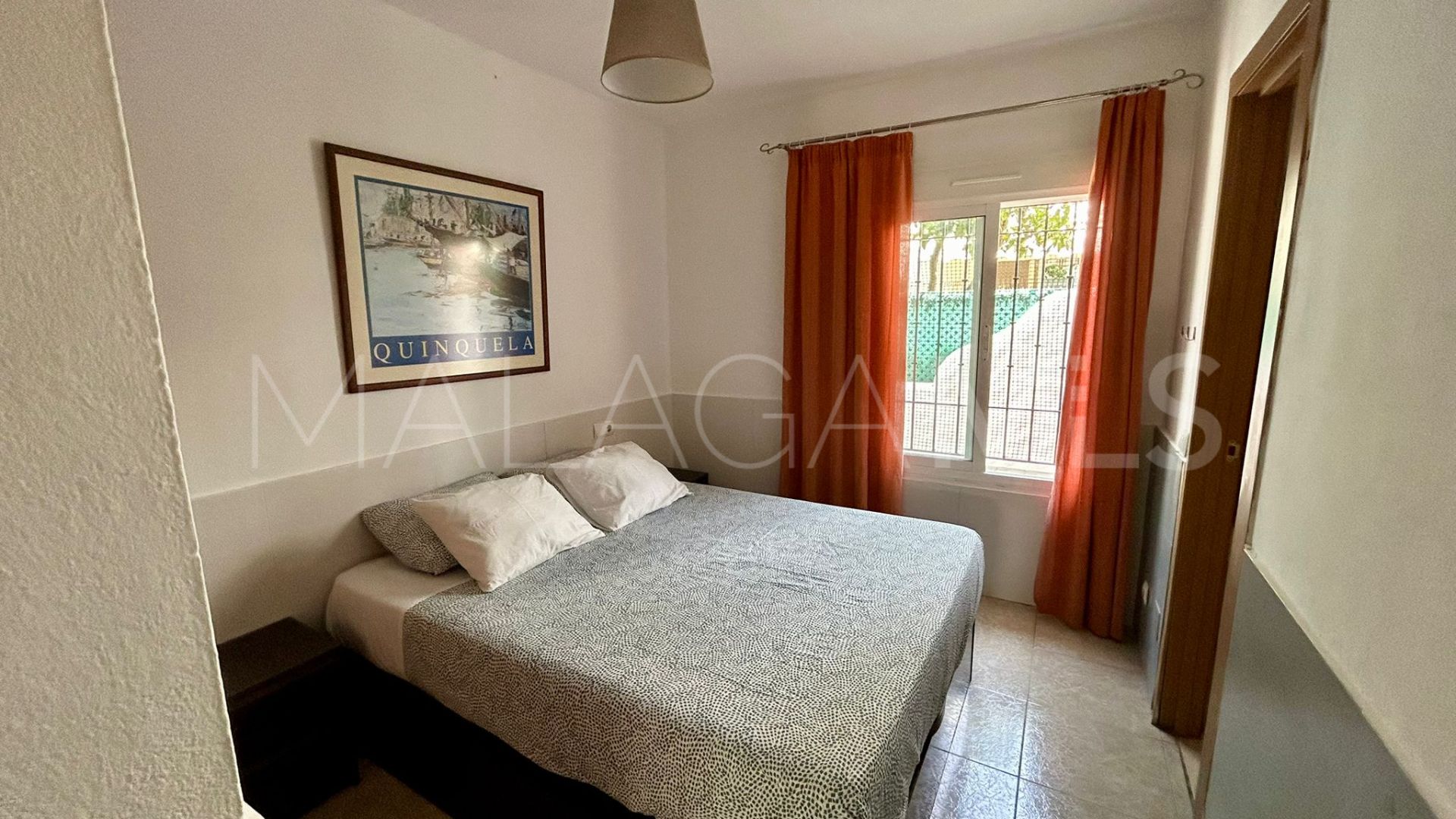 For sale Benamara 1 bedroom ground floor apartment