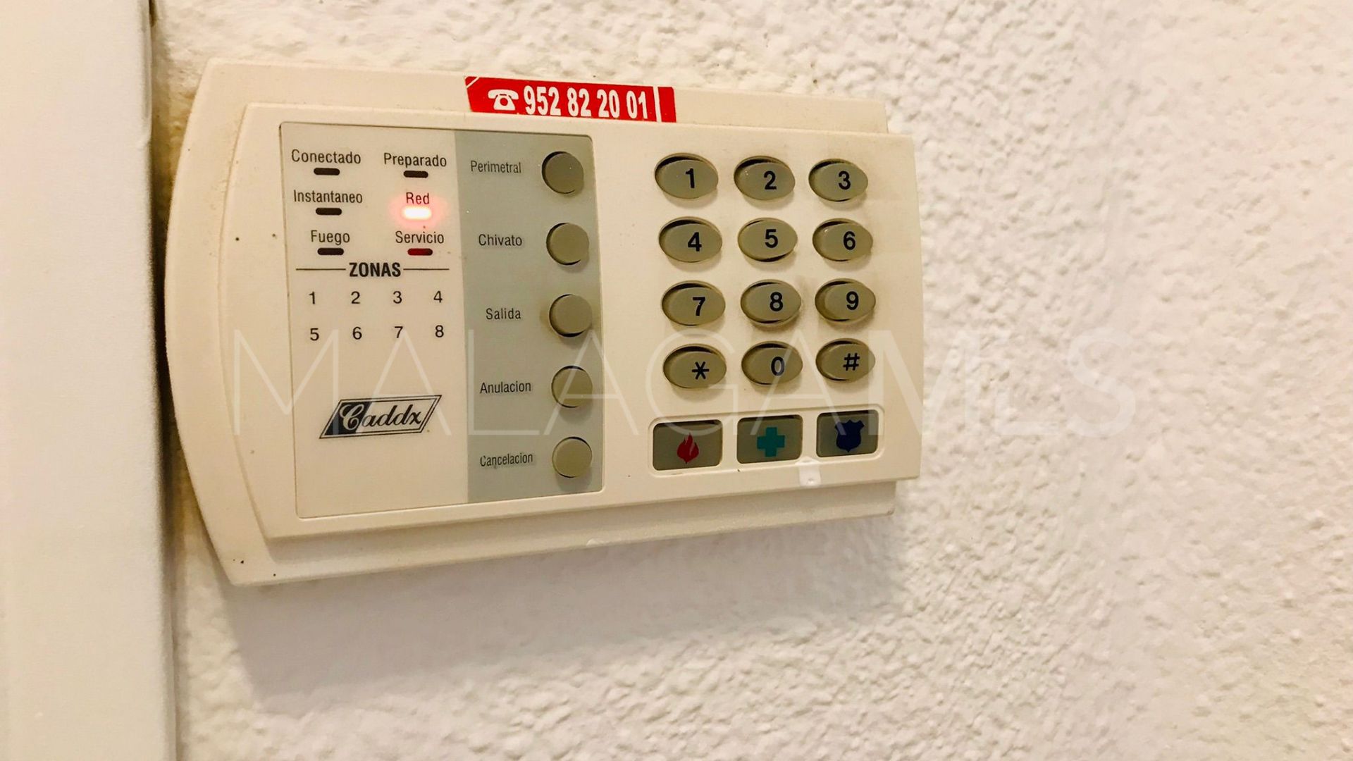 Lägenhet for sale in Ricardo Soriano