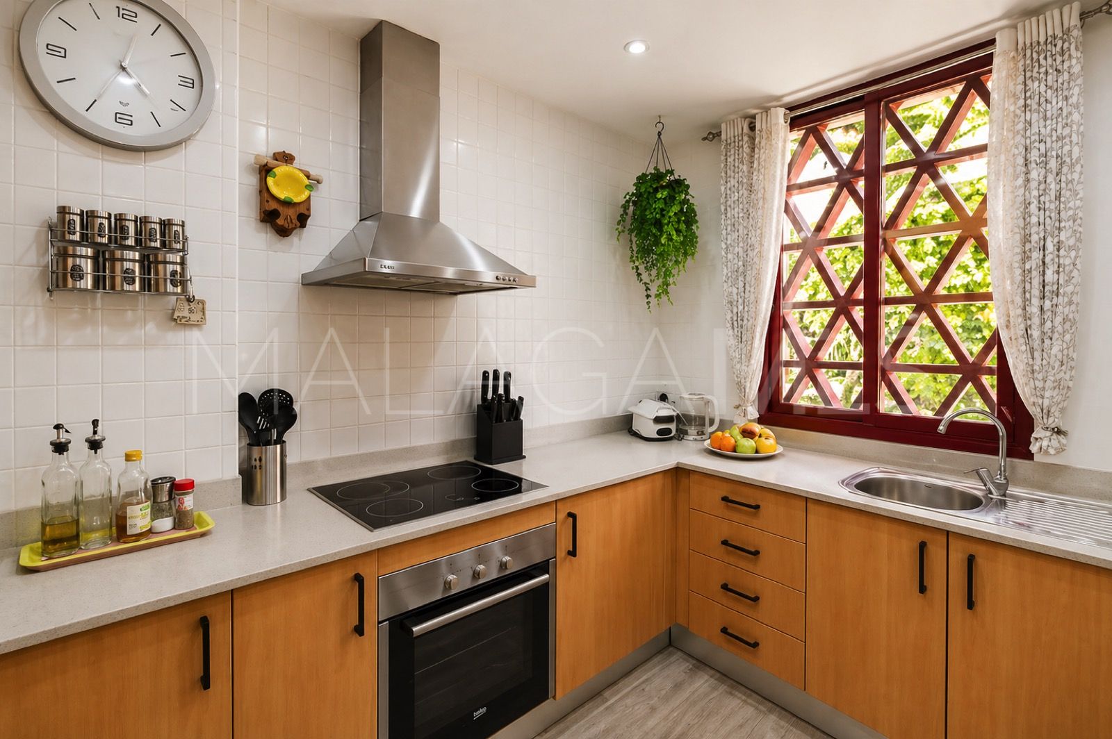 Appartement rez de chaussée for sale in Bahia de Casares