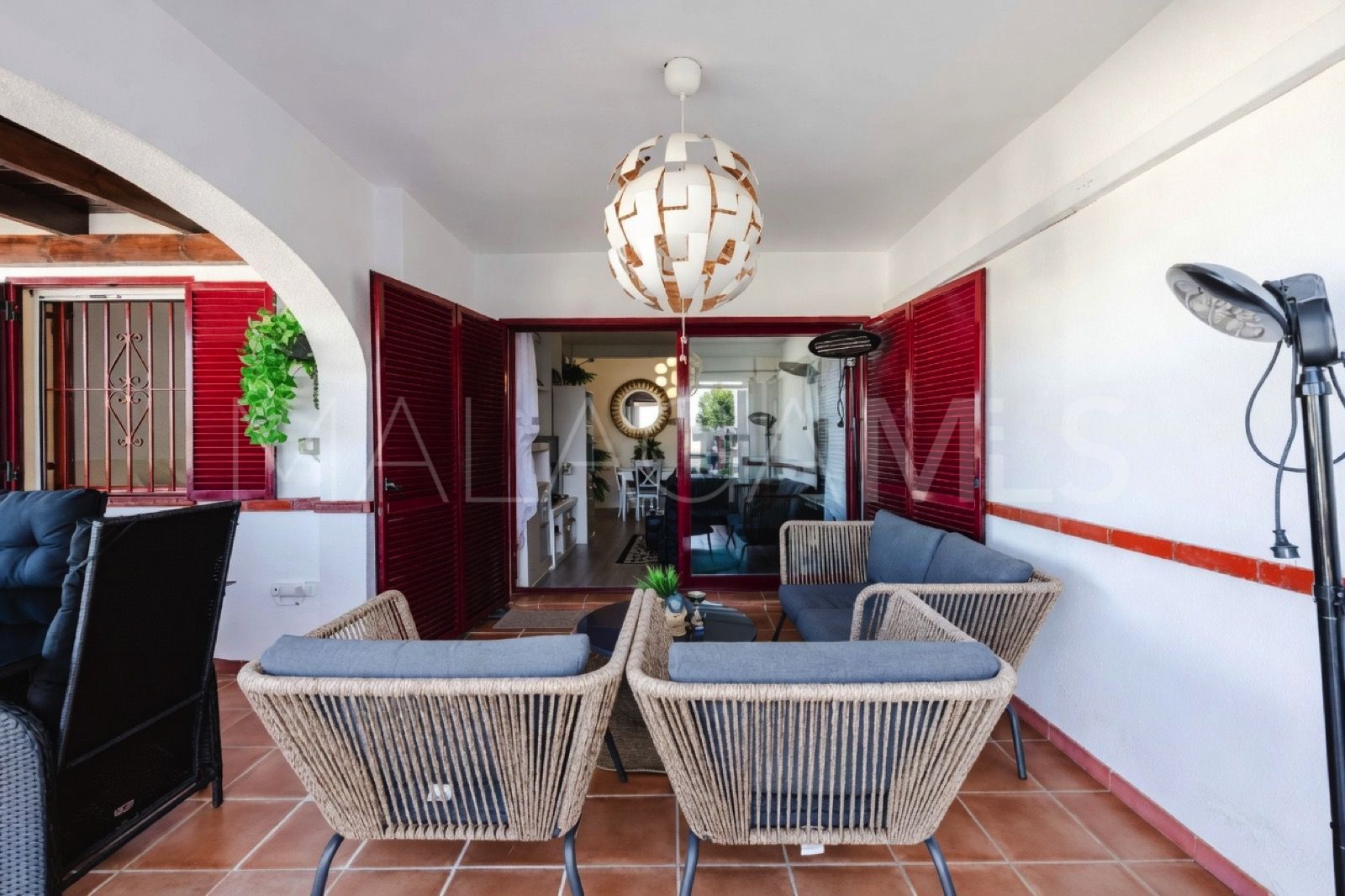 Appartement rez de chaussée for sale in Bahia de Casares