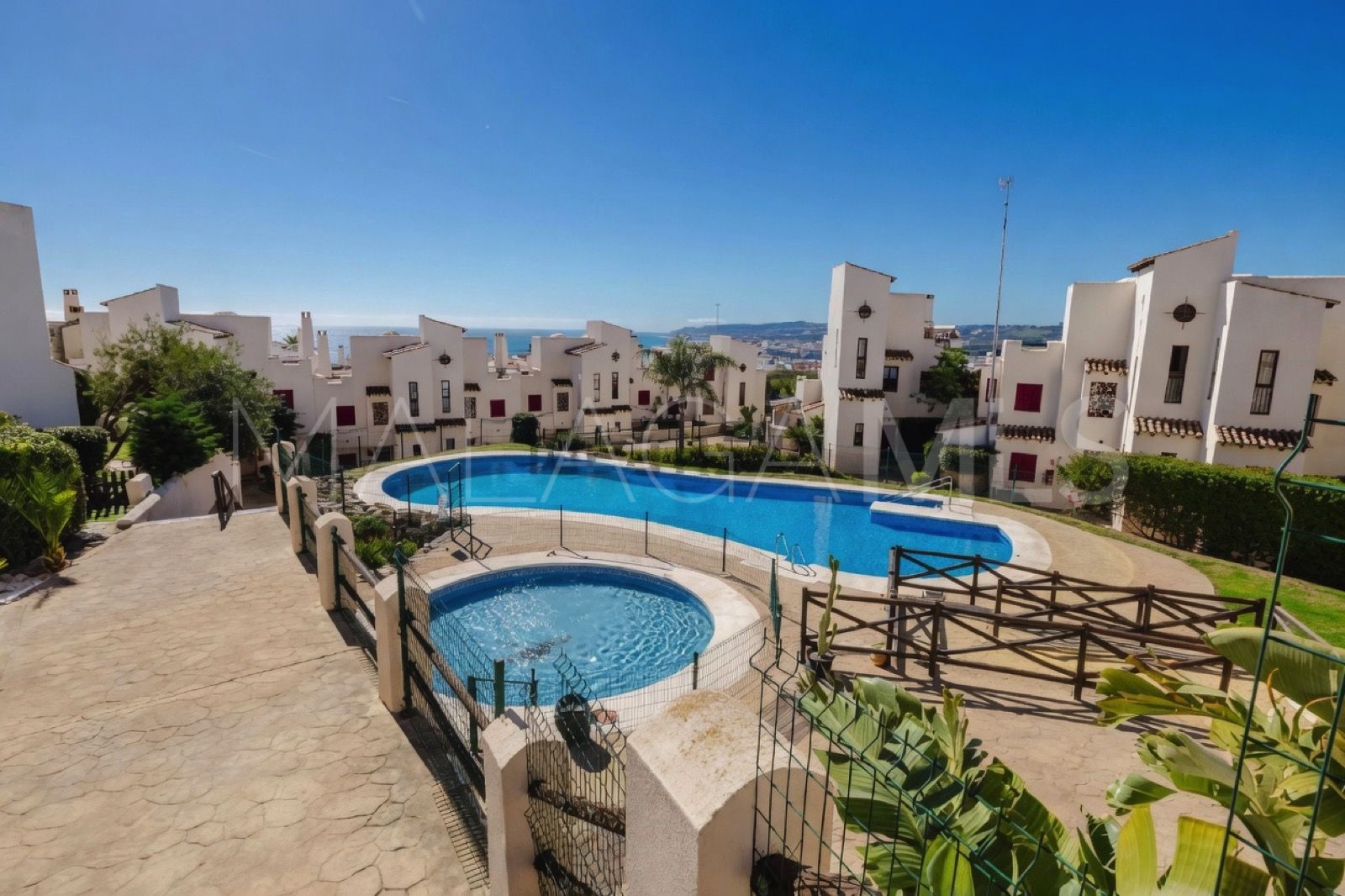 Appartement rez de chaussée for sale in Bahia de Casares