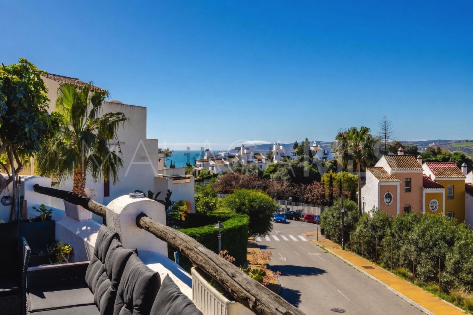 Appartement rez de chaussée for sale in Bahia de Casares