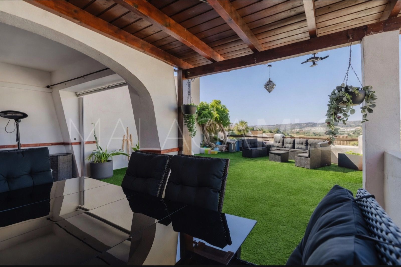 Appartement rez de chaussée for sale in Bahia de Casares