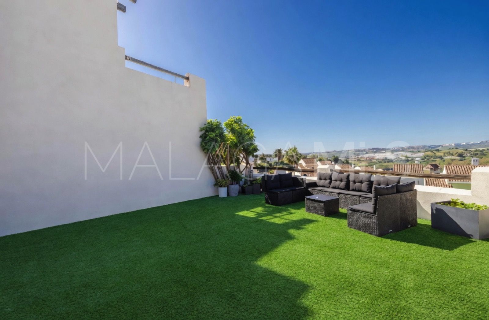 Appartement rez de chaussée for sale in Bahia de Casares