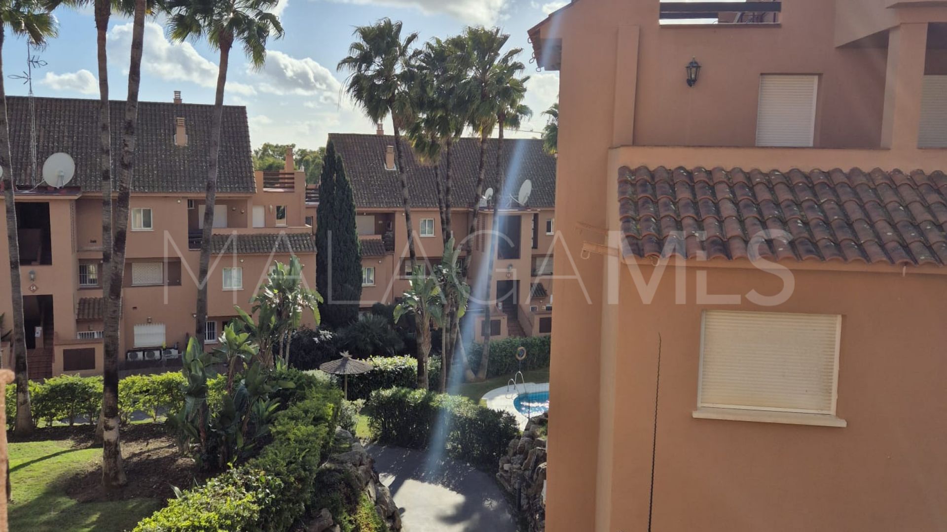 Zweistöckiges penthouse for sale in Bahia de Casares