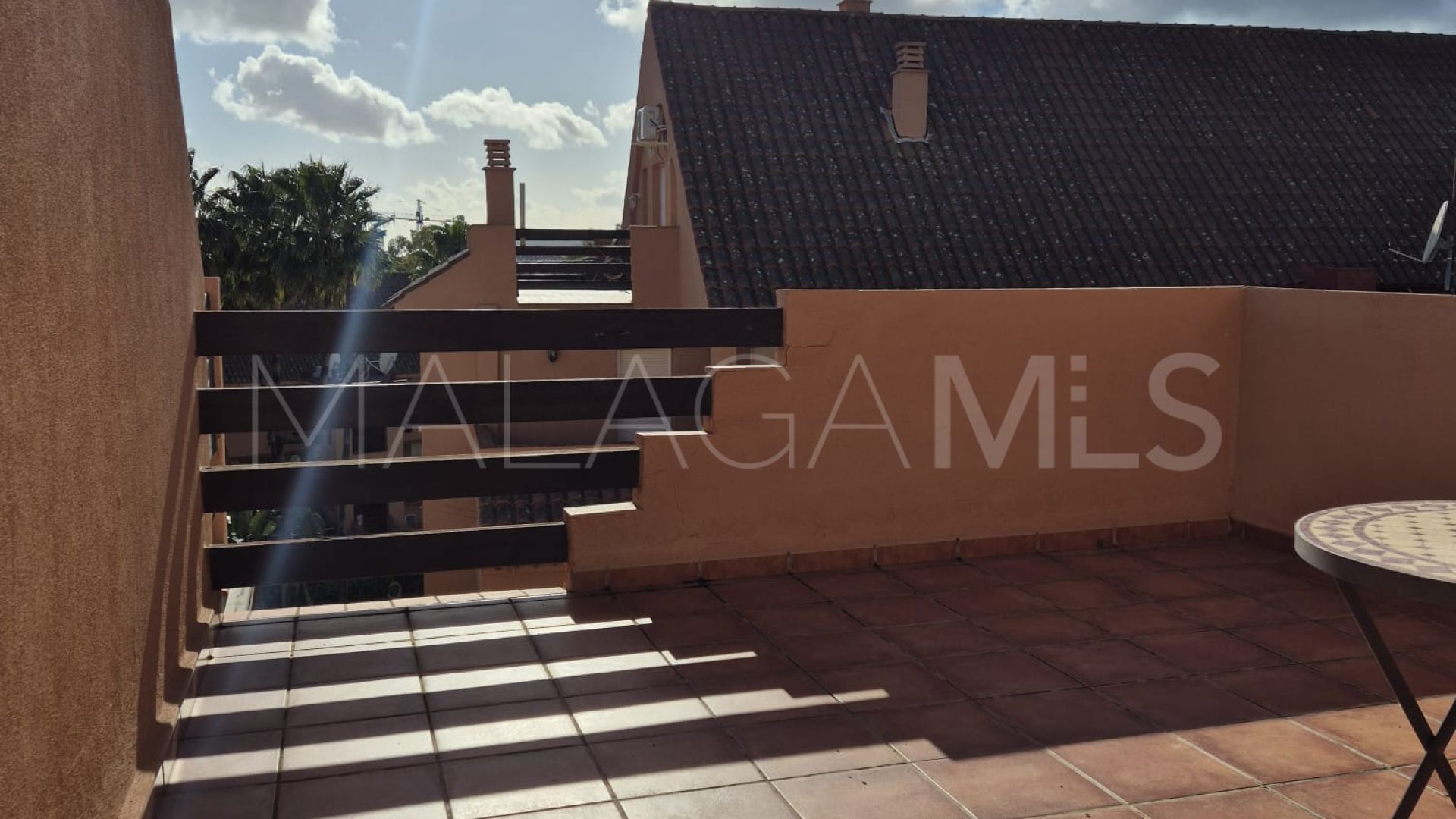 Zweistöckiges penthouse for sale in Bahia de Casares