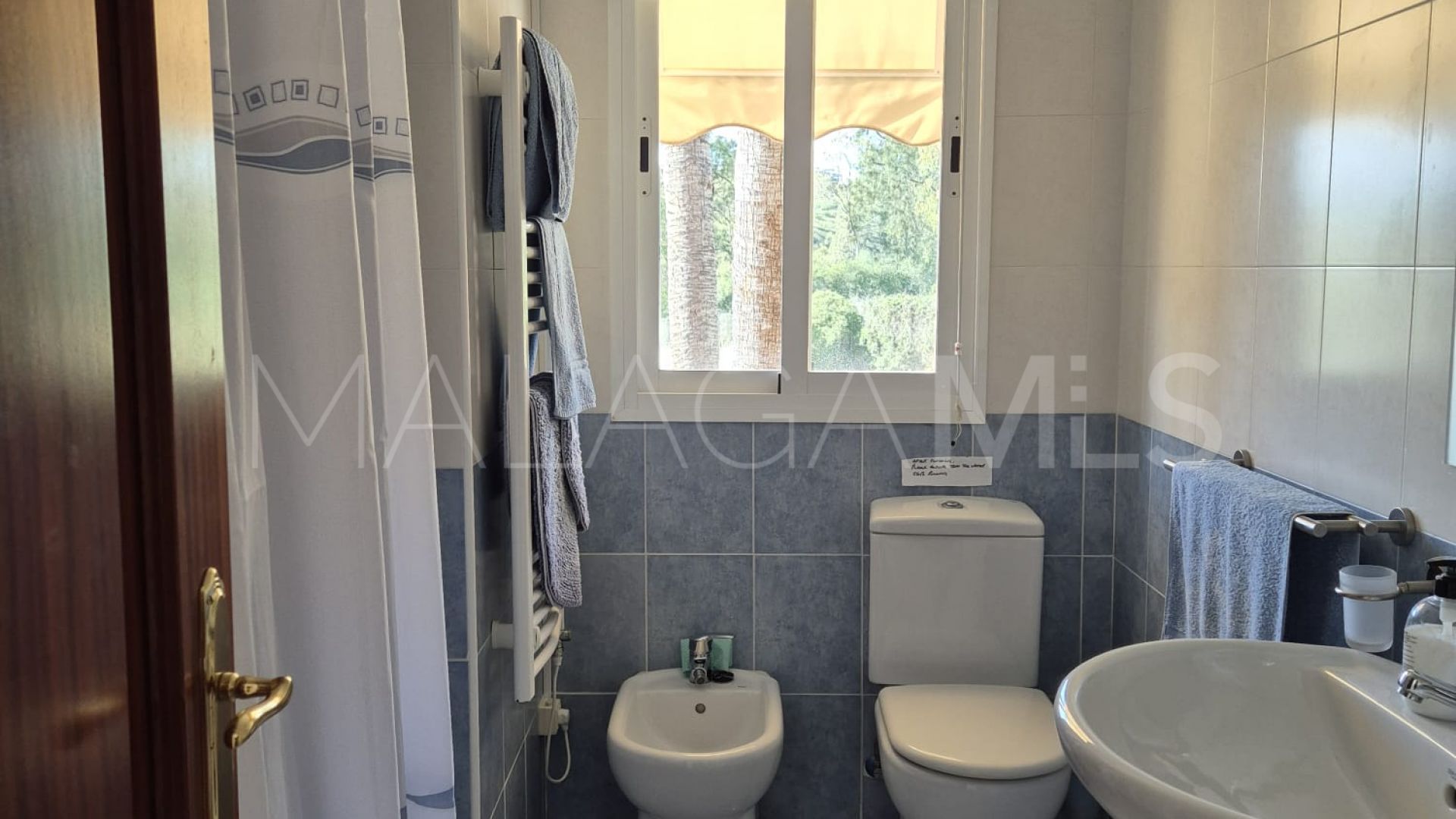 Zweistöckiges penthouse for sale in Bahia de Casares