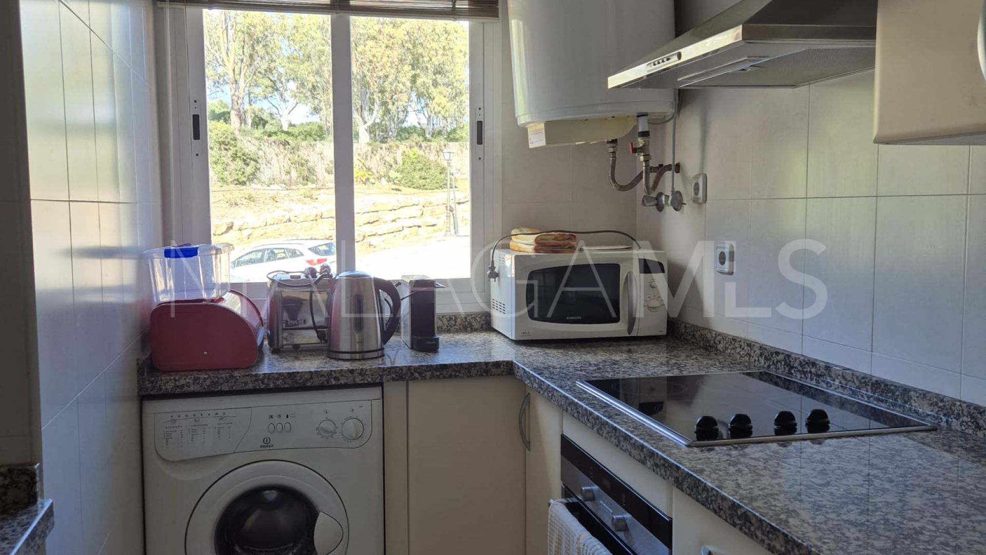 Zweistöckiges penthouse for sale in Bahia de Casares