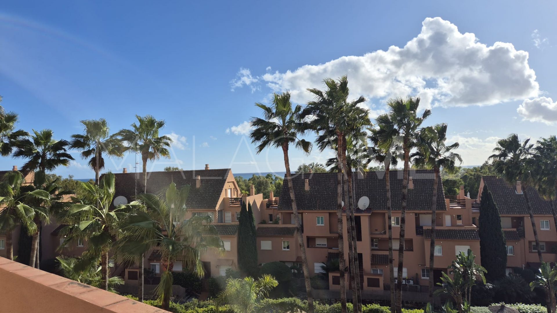 Zweistöckiges penthouse for sale in Bahia de Casares