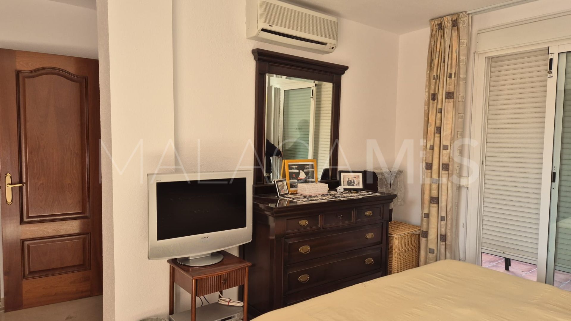 Zweistöckiges penthouse for sale in Bahia de Casares