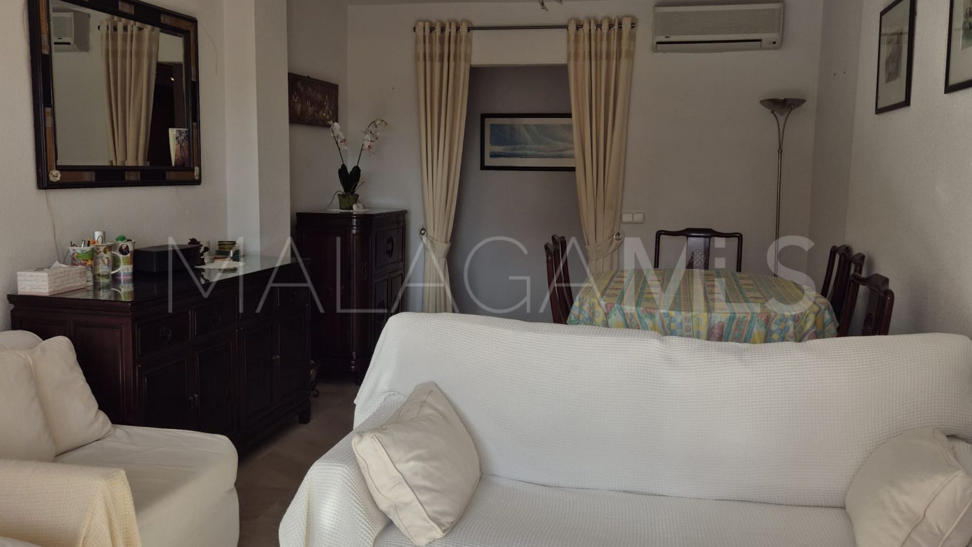 Zweistöckiges penthouse for sale in Bahia de Casares