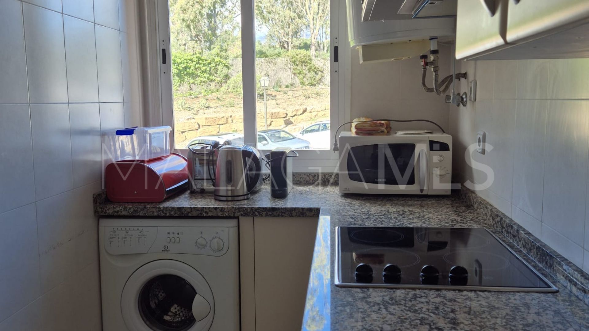 Zweistöckiges penthouse for sale in Bahia de Casares