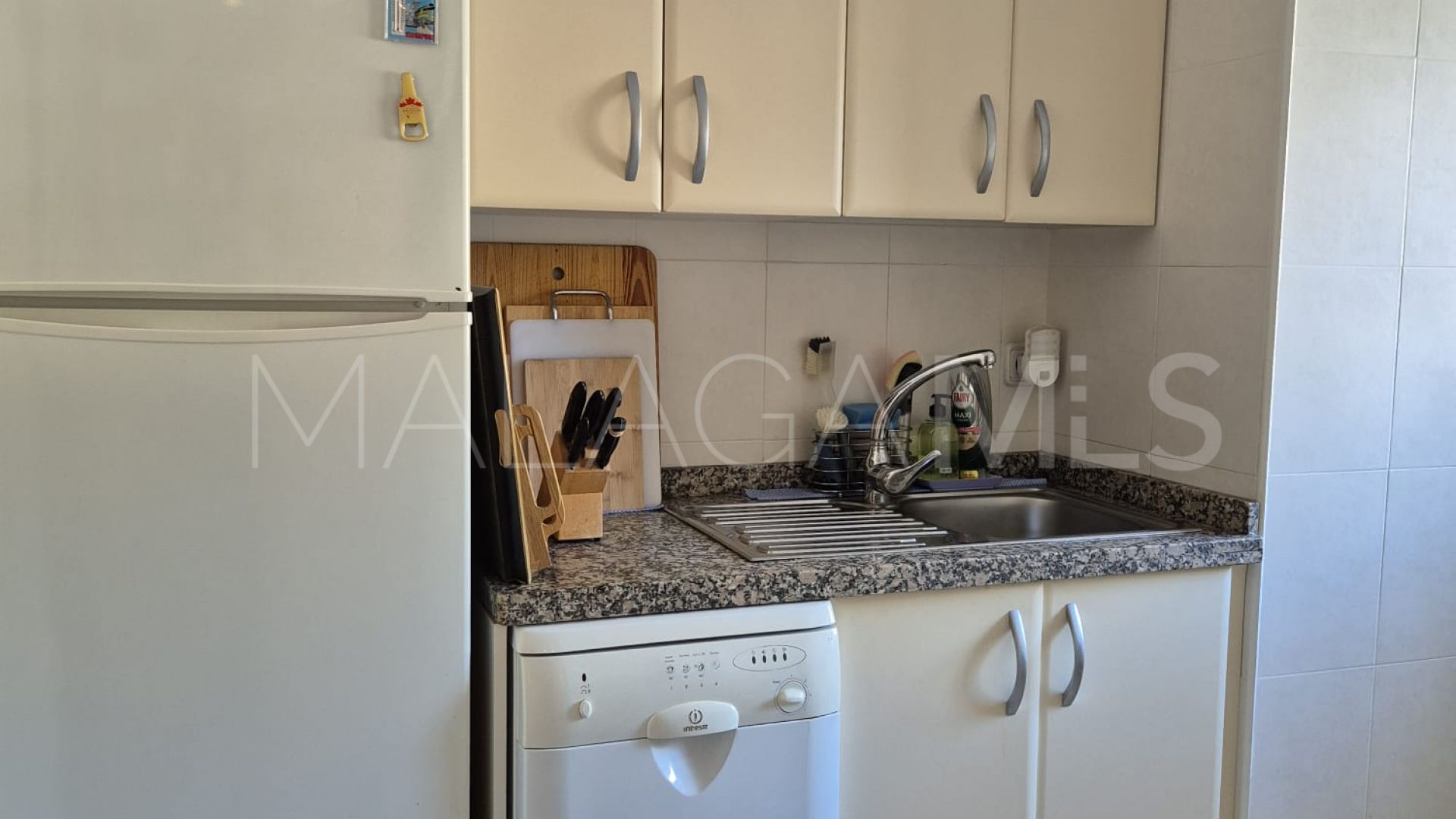 Zweistöckiges penthouse for sale in Bahia de Casares