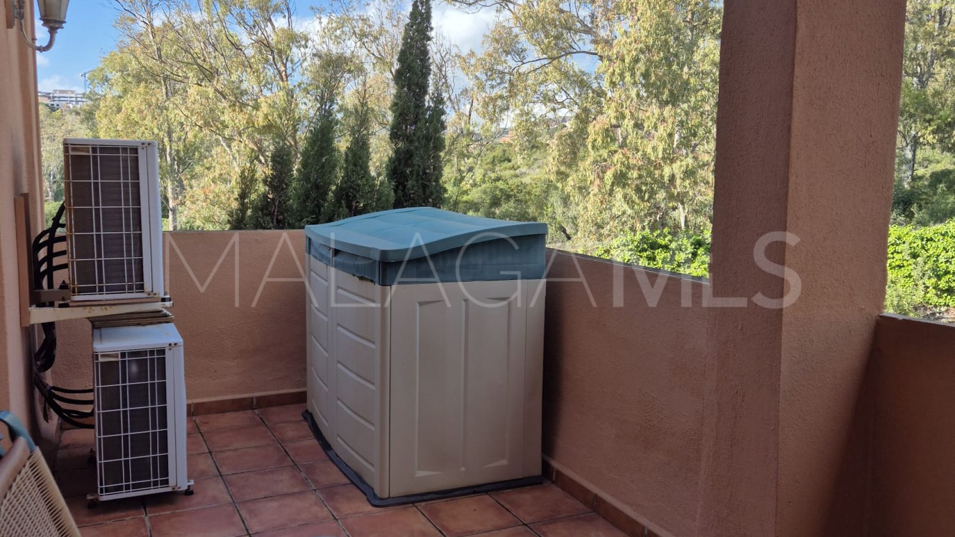 Zweistöckiges penthouse for sale in Bahia de Casares