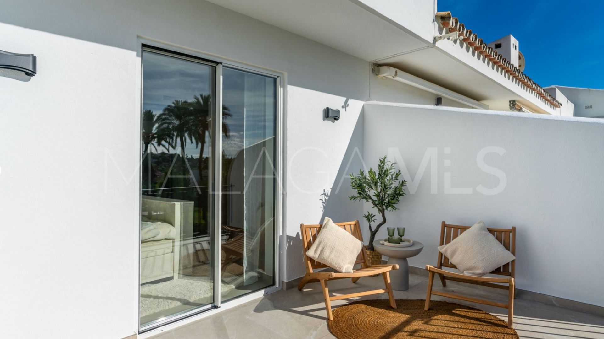 4 bedrooms La Rinconada town house for sale