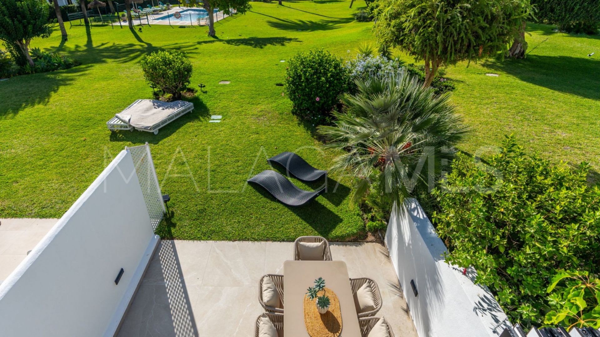4 bedrooms La Rinconada town house for sale