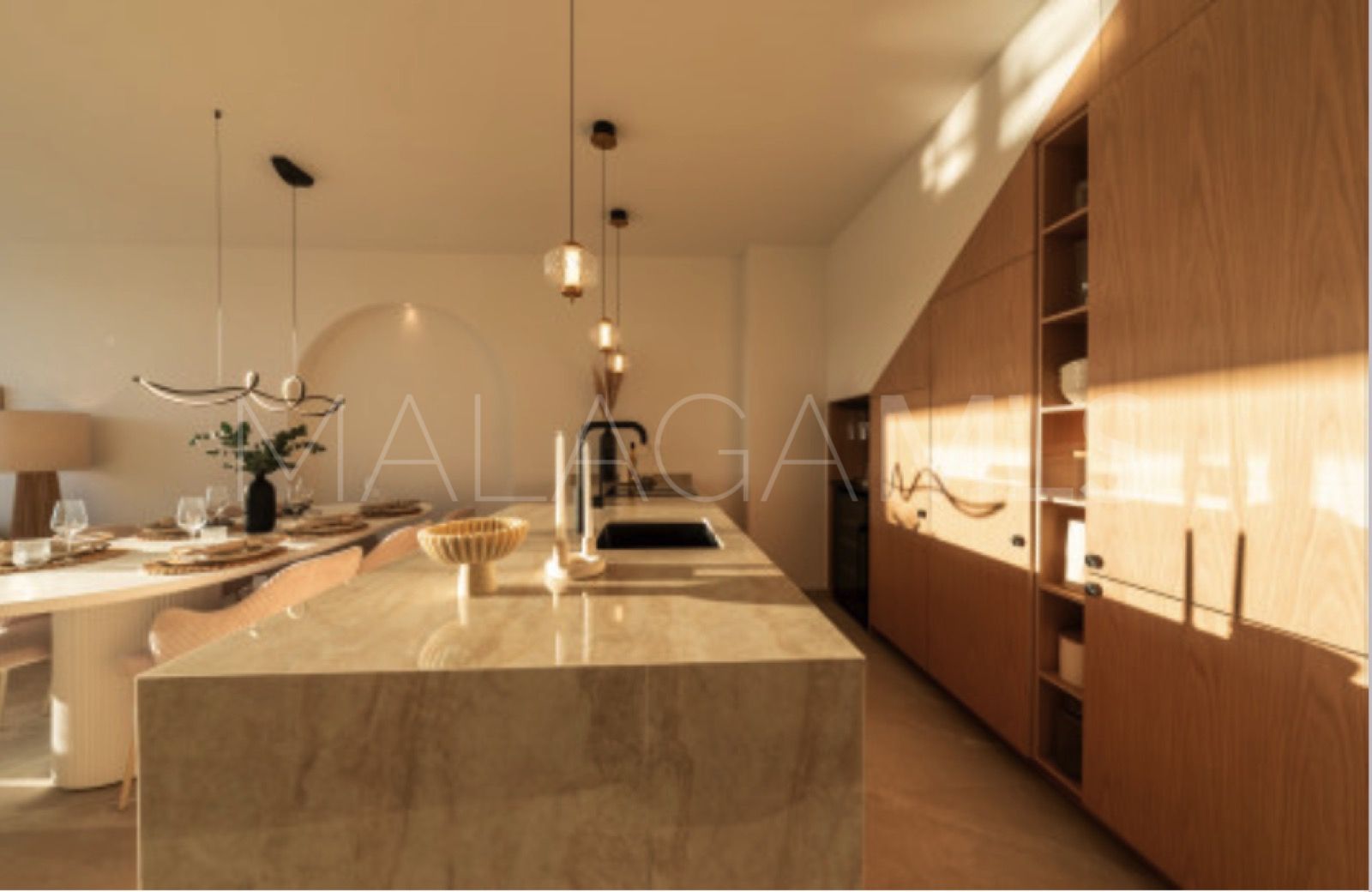 4 bedrooms La Rinconada town house for sale
