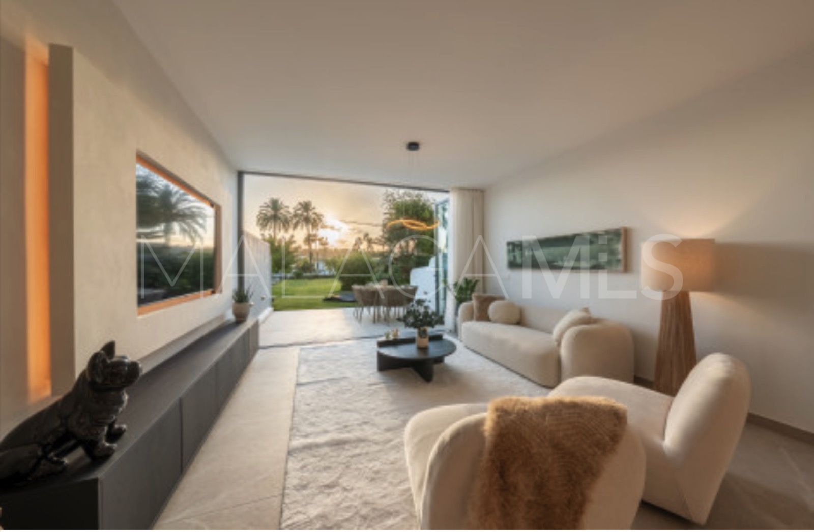 4 bedrooms La Rinconada town house for sale