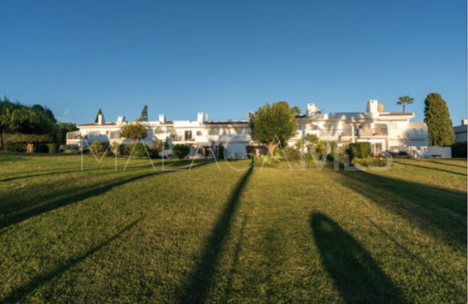 4 bedrooms La Rinconada town house for sale