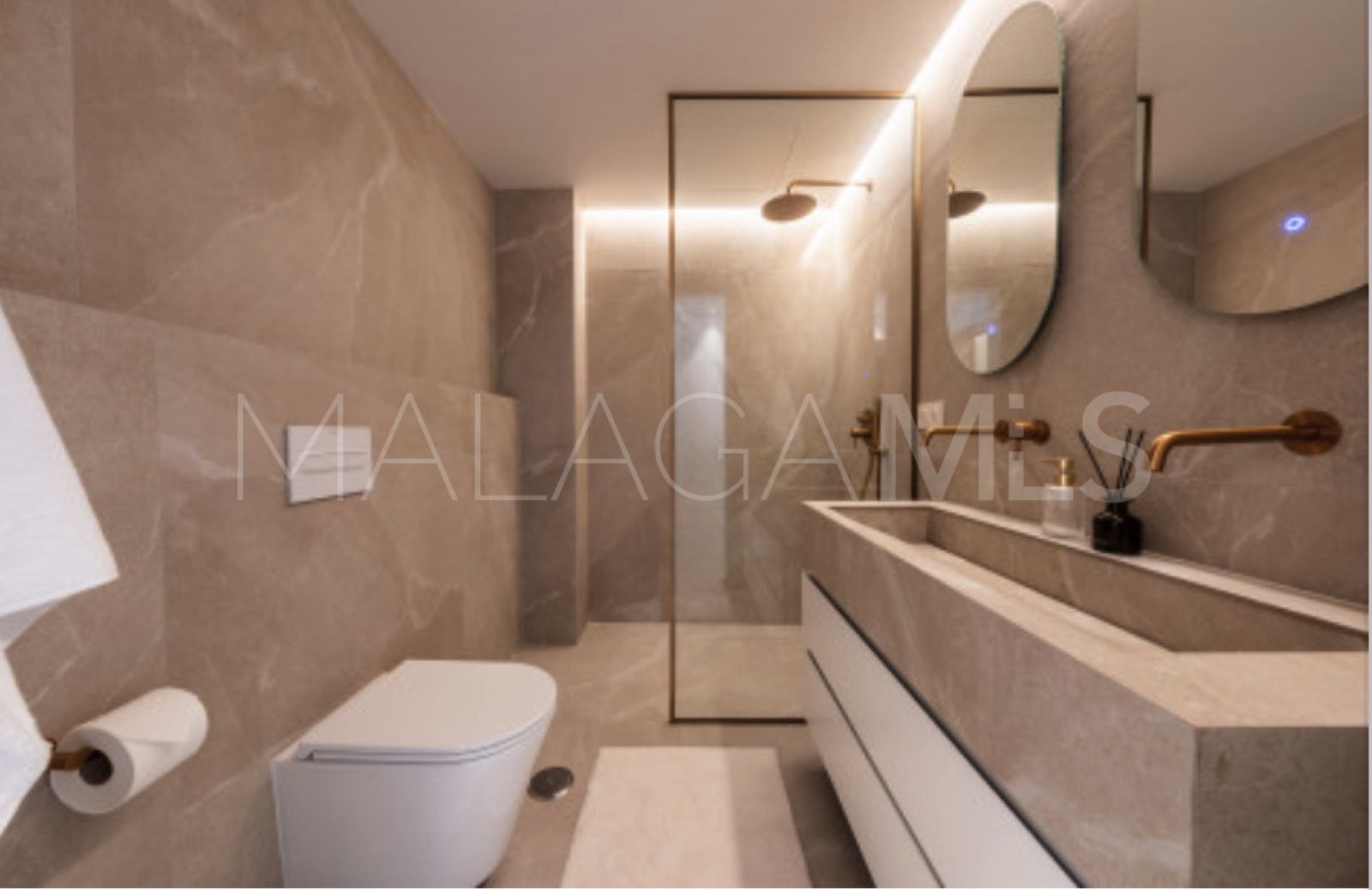 4 bedrooms La Rinconada town house for sale