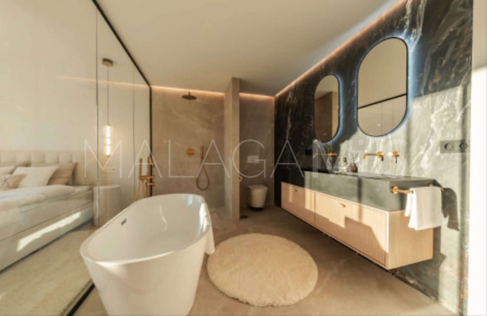 4 bedrooms La Rinconada town house for sale