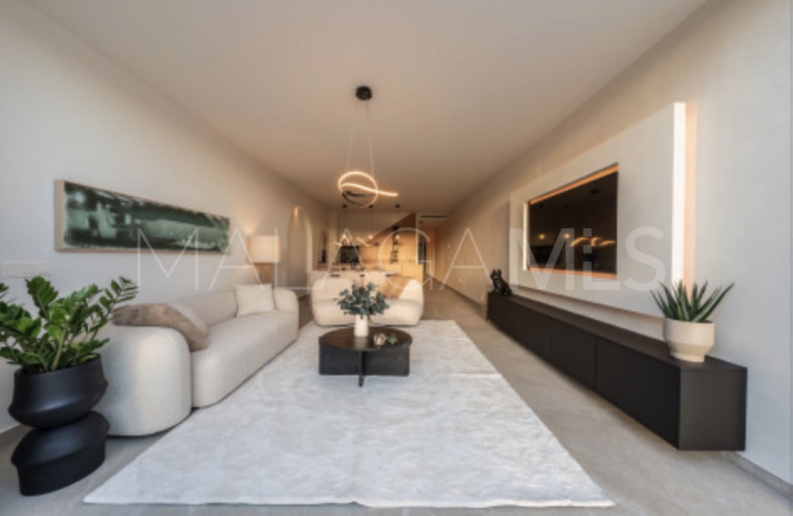 4 bedrooms La Rinconada town house for sale