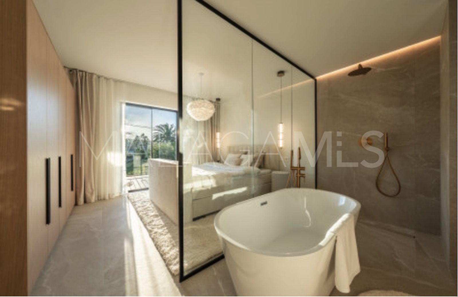 4 bedrooms La Rinconada town house for sale