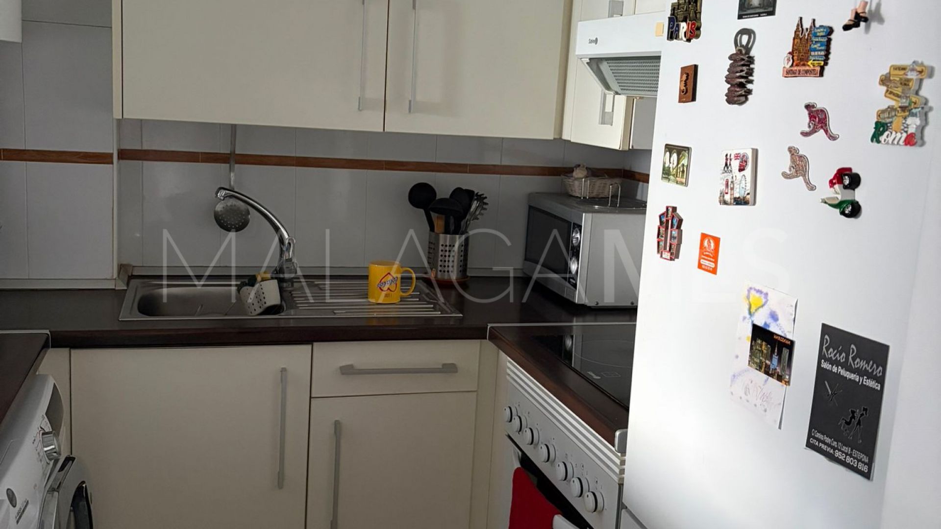 Doppelhaushälfte for sale in Hacienda de Casares