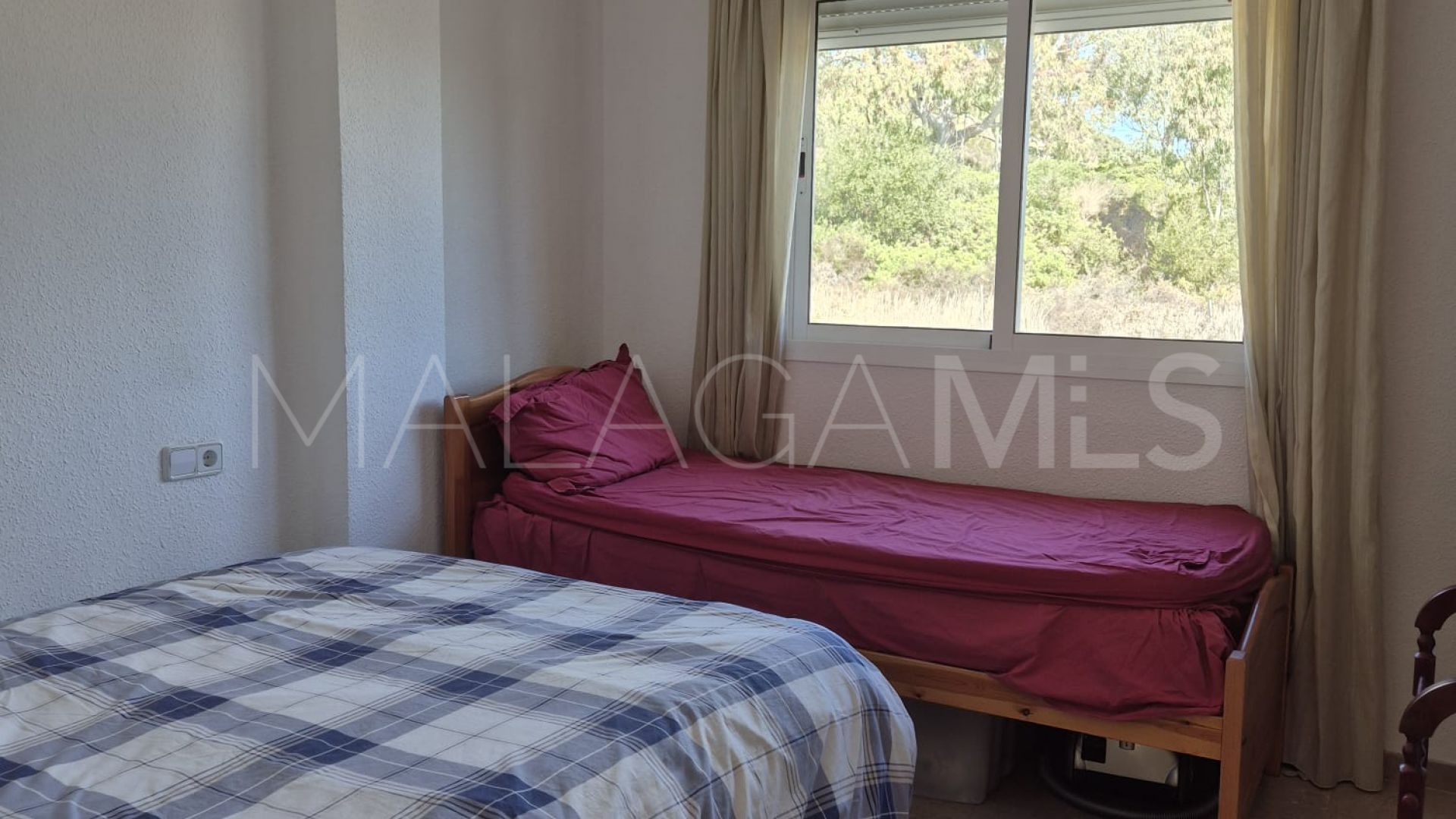 Zweistöckiges penthouse for sale in Bahia de Casares