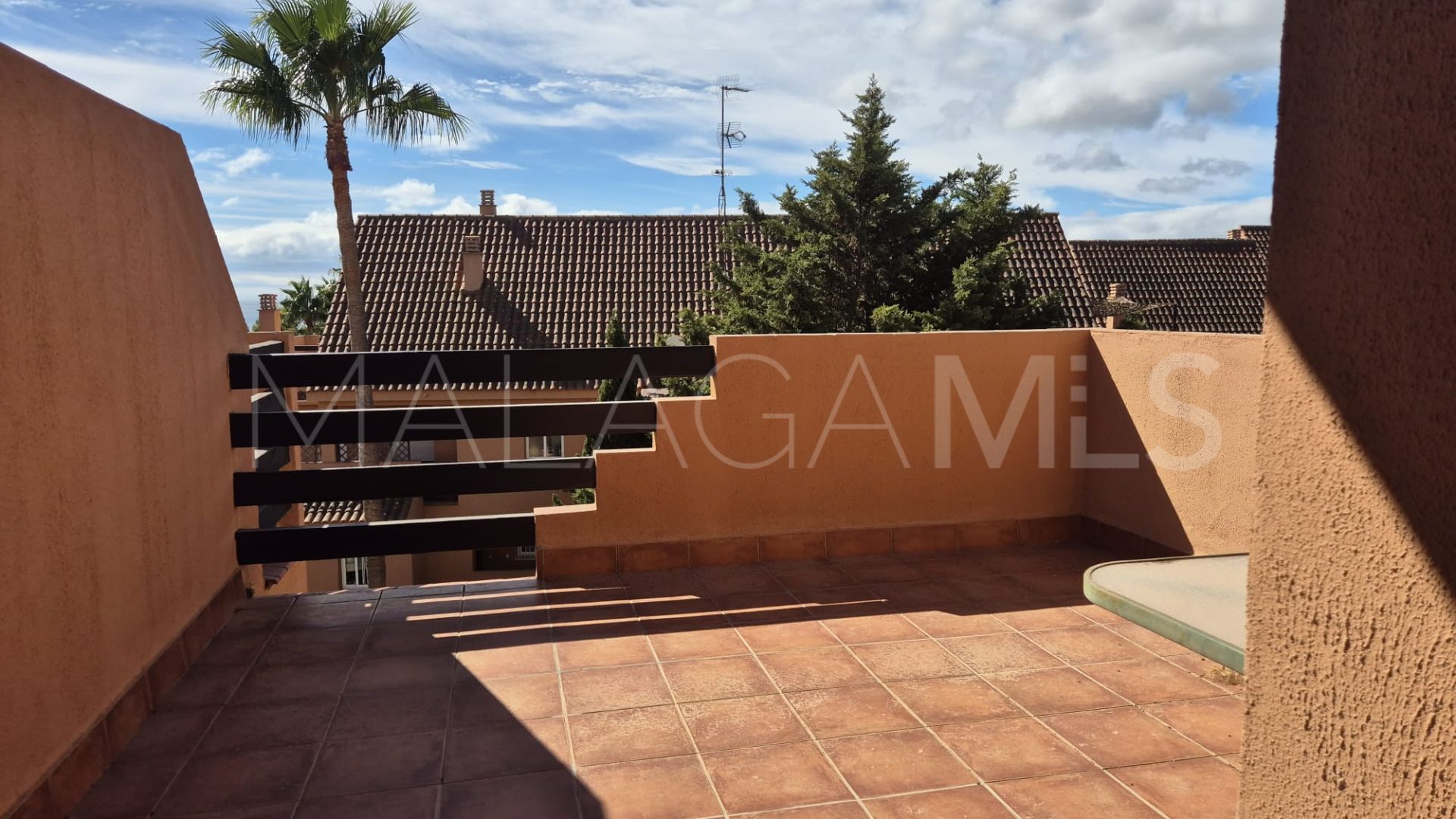 Zweistöckiges penthouse for sale in Bahia de Casares