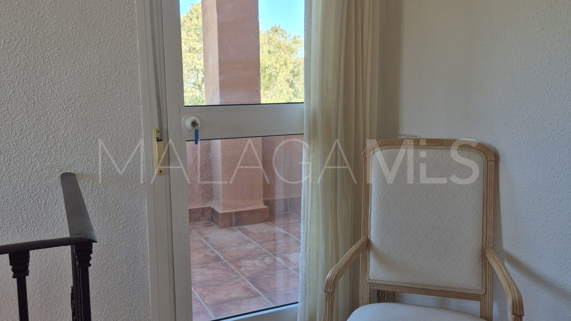 Zweistöckiges penthouse for sale in Bahia de Casares