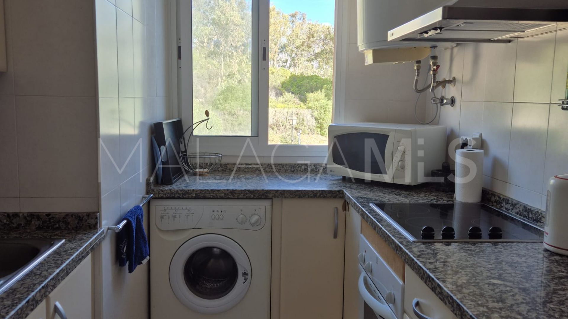 Zweistöckiges penthouse for sale in Bahia de Casares