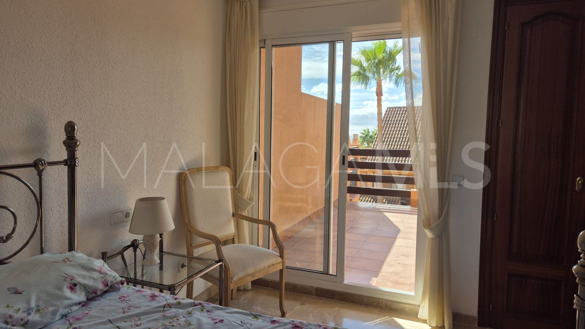 Zweistöckiges penthouse for sale in Bahia de Casares