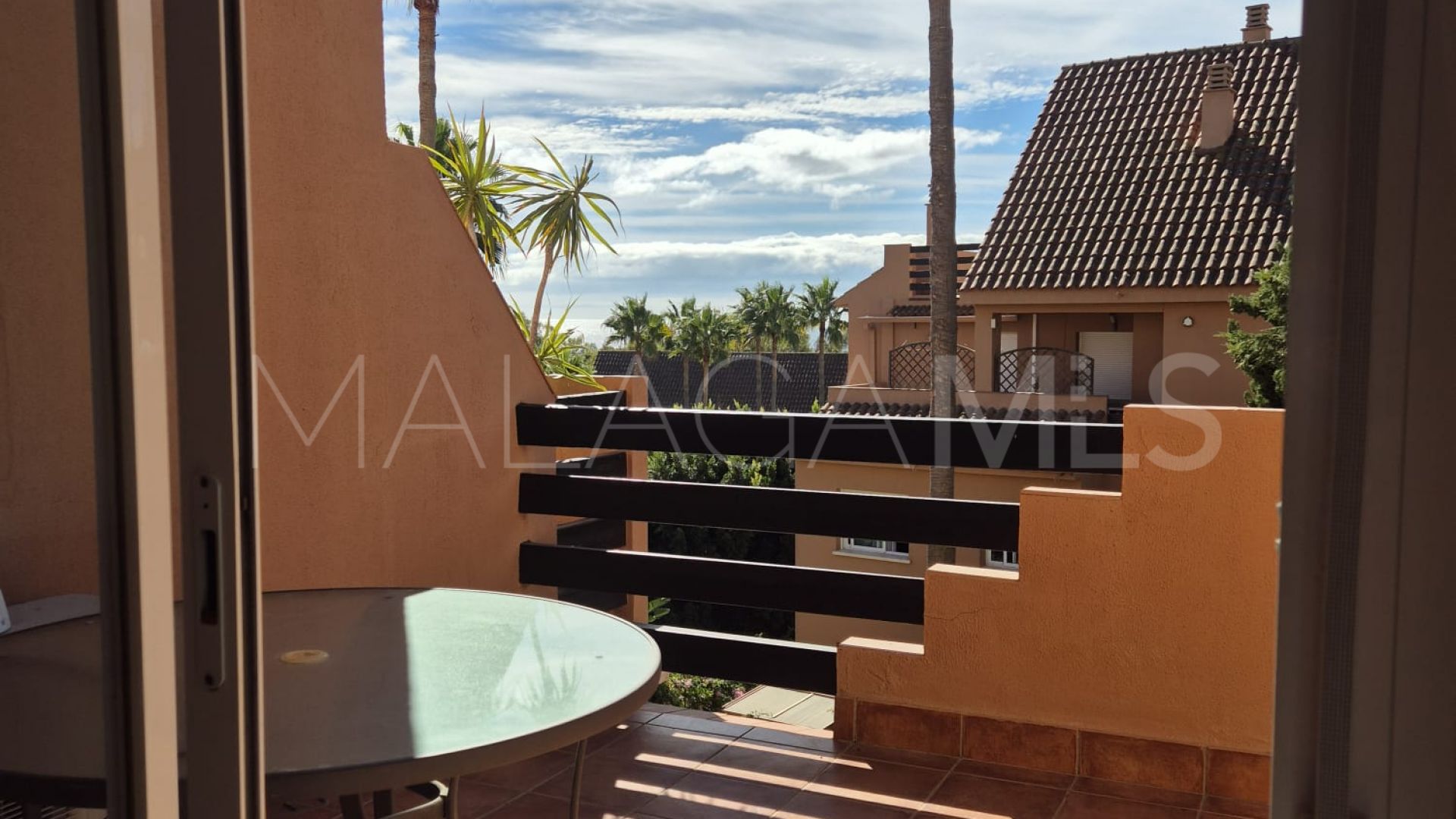 Zweistöckiges penthouse for sale in Bahia de Casares