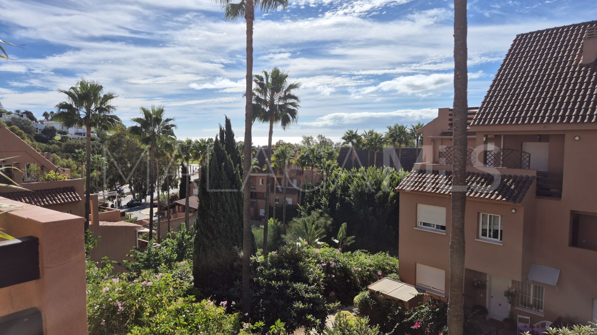 Zweistöckiges penthouse for sale in Bahia de Casares