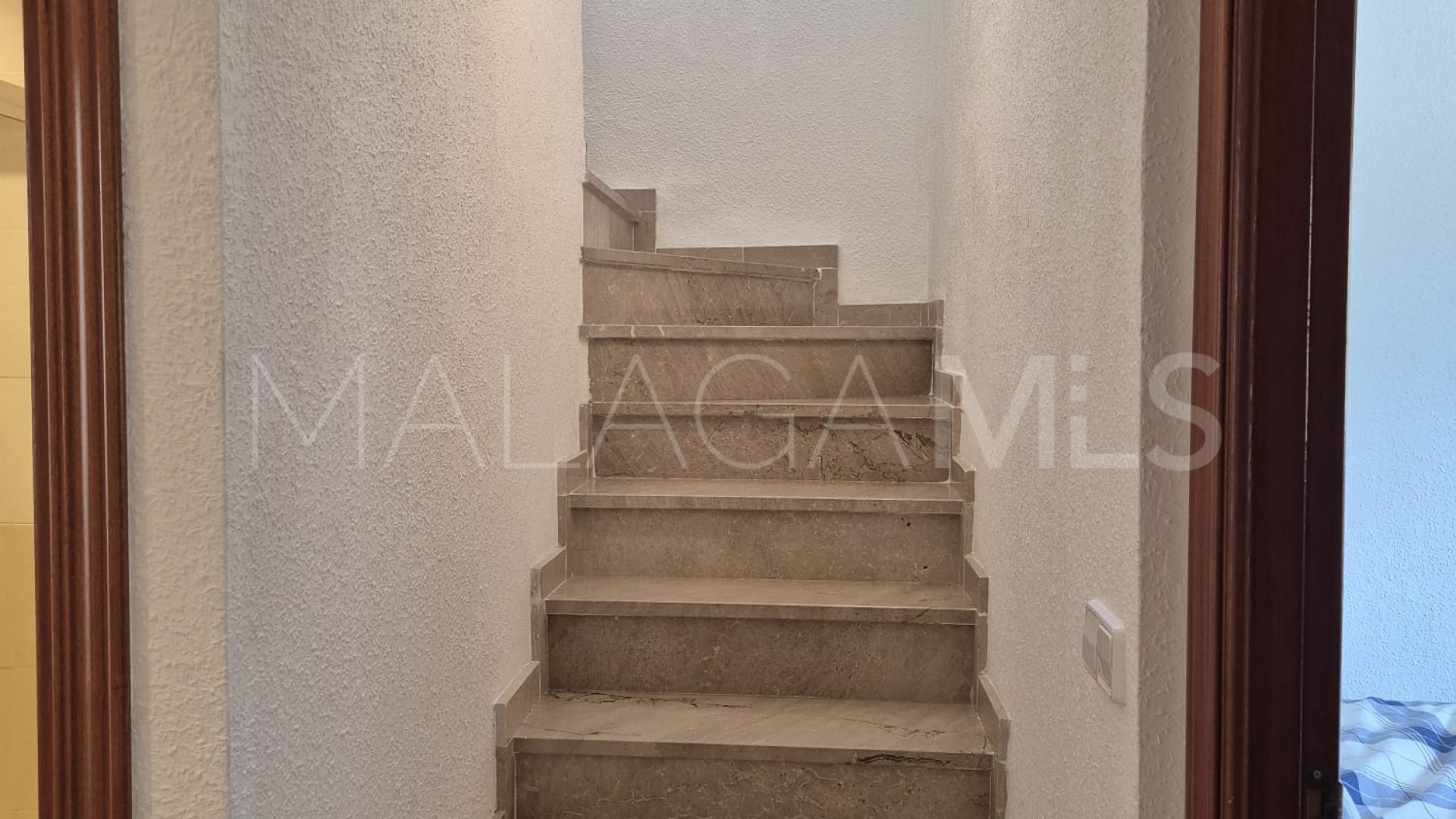 Zweistöckiges penthouse for sale in Bahia de Casares