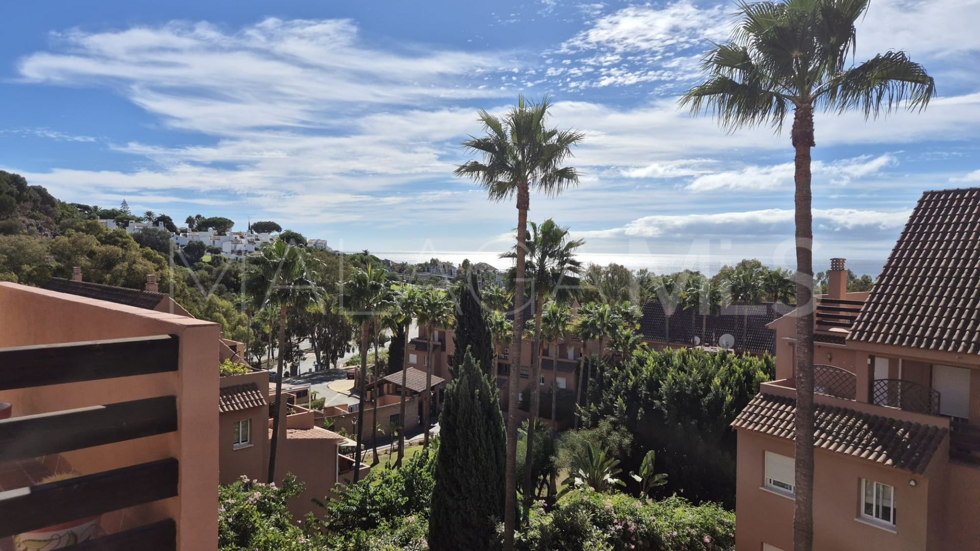 Zweistöckiges penthouse for sale in Bahia de Casares